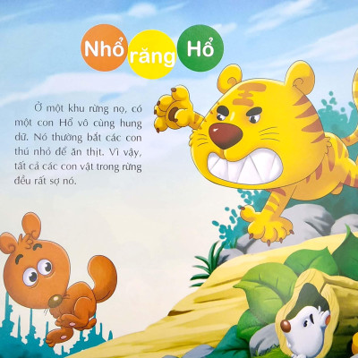 Bộ Sách Baby Book - Những Người Bạn Ngộ Nghĩnh (Bộ 4 Cuốn)