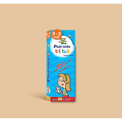 Sách - Phát Triển Trí Tuệ - Hơn 100 câu hỏi kèm đáp án dành cho trẻ từ 5-9 tuổi - ndbooks