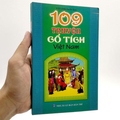 109 Truyện Cổ Tích Việt Nam (Tái Bản)