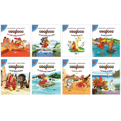 Lại chuyện xóm gà - Pitikok và khu rừng cảm lạnh