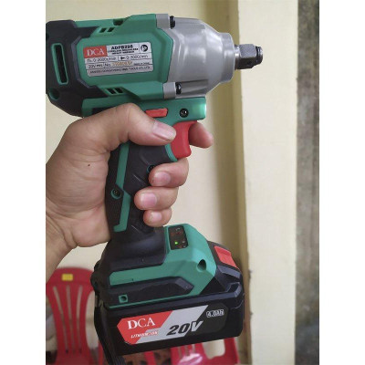 MÁY SIẾT BULONG DÙNG PIN 20V DCA ADPB298BM - HÀNG CHÍNH HÃNG
