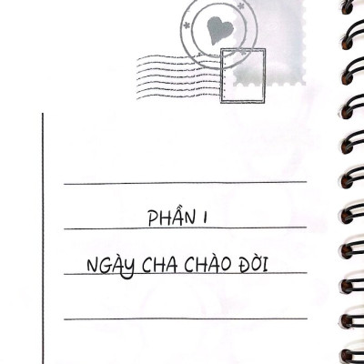 Cha Ơi, Hãy Kể Con Nghe (SB)