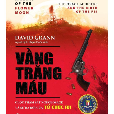 [Sale Black Friday] Vầng Trăng Máu