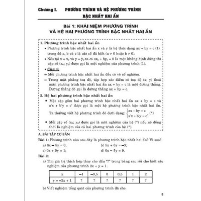 Định hướng phát triển năng lực toán 9 tập 1 (bám sát sgk kết nối tri thức với cuộc sống) (HA-MK)