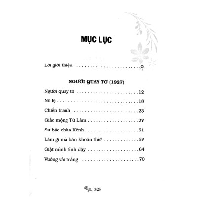 Truyện Ngắn Nhất Linh - Danh Tác Văn Học Việt Nam)