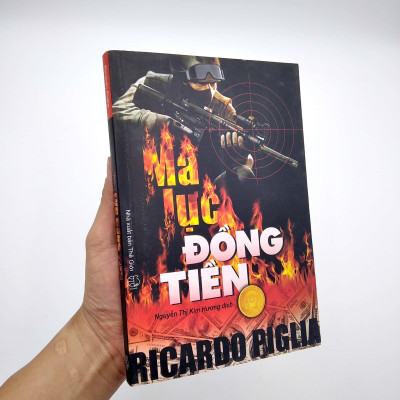 Ma Lực Đồng Tiền