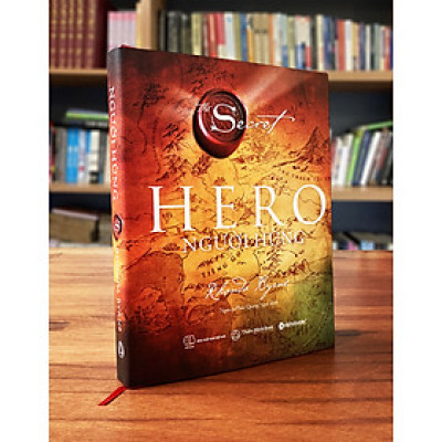 Hero – Người Hùng – Rhonda Byrne