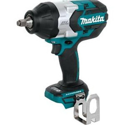  [Hàng chính hãng] - Máy siết bu lông dùng pin(19mm/BL)(18v) Makita DTW1001Z (chưa kèm pin sạc) 