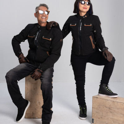 Áo Thời Trang Bảo Hộ Lái Moto, Xe Máy LS2 Bullet Lady