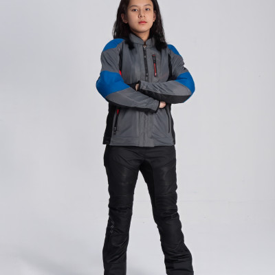 Quần Kaki Bảo Hộ Moto, Xe Máy LS2 Vento Lady