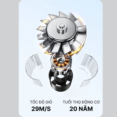 Máy sấy tóc ion âm 2 chiều nóng lạnh SOKANY SK14019 công suất 2400W,  chăm sóc tóc, bảo vệ tóc khỏi hư tổn - HÀNG CHÍNH HÃNG - DELIYA