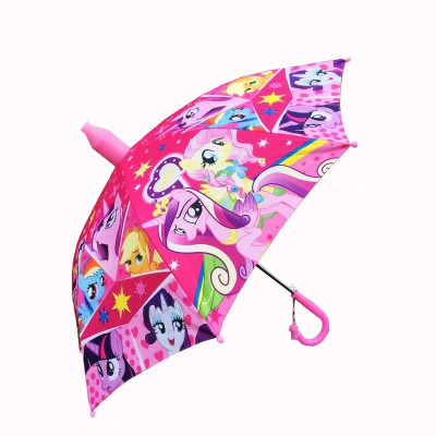 Dù (Ô) In Hình Dễ Thương Cho Bé 