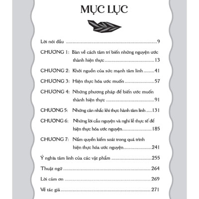 Năng Lượng Huyền Bí