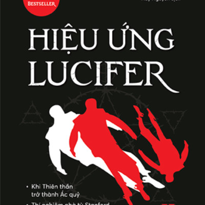 Bộ Sách Hiệu Ứng Lucifer Tập 1+2 (Bộ 2 Tập)