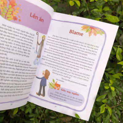 100 Truyện Ngụ Ngôn Song Ngữ Anh - Việt Hay Nhất