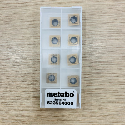 Lưỡi Cắt Hợp Kim Carbide Cho Máy Vát Mép Metabo