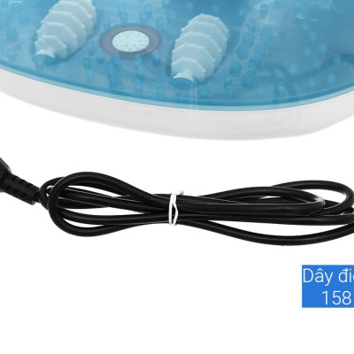 Bồn ngâm massage chân Rio FTBH5-EU - Hàng chính hãng