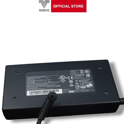 Sạc Tương Thích Cho Laptop MSI GL62M 7RC-200XIN GP72 2QE-066TW PE70 2QE-214US WE72 7RJ-1038TW 120w- Hàng Nhập Khẩu New Seal TEEMO PC X44