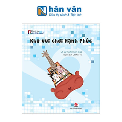 Chạm Tay Vào Toán Học - Khu Vui Chơi Hạnh Phúc