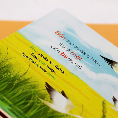 Chuyển Động Đếm Số - Math Slide - Phép Trừ - Subtraction