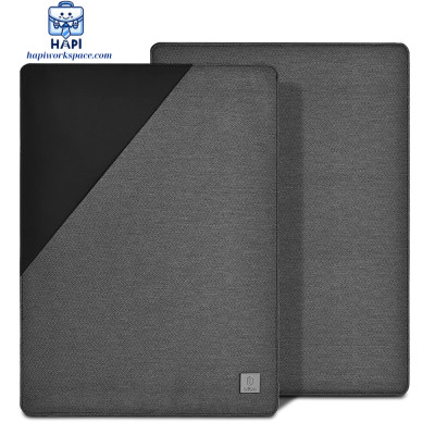 Túi bảo vệ laptop hàng chính hãng WiWU Blade Sleeve Wi-BS, siêu mỏng, chống thấm nước