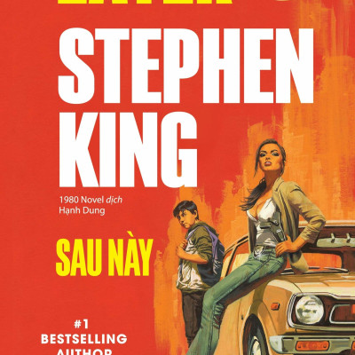Bộ Sách Stephen King: Học Viện + Sau Này (Bộ 2 Cuốn)
