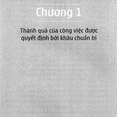Nghệ Thuật Chuẩn Bị Và Lên Kế Hoạch Theo Phương Thức Toyota (Tái Bản 2022)