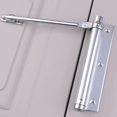 Bản Lề Gắn Cửa Tự Đóng - Thiết Bị Đóng Cửa Tự Động - HENRYSA
