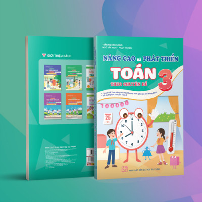 Sách - Nâng cao và phát triển Toán 3 theo chuyên đề