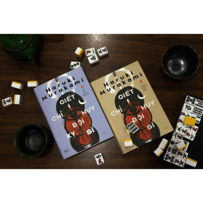 Sách Giết chỉ huy đội kỵ sĩ (Tập 1) - Ý tưởng xuất hiện - Nhã Nam - BẢN QUYỀN