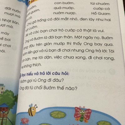 Luyện Đọc 1 - Bộ sách Kết nối tri thức với cuộc sống