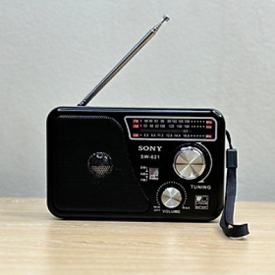 Đài Radio Sony SW-621  ( Hàng Chính Hãng )
