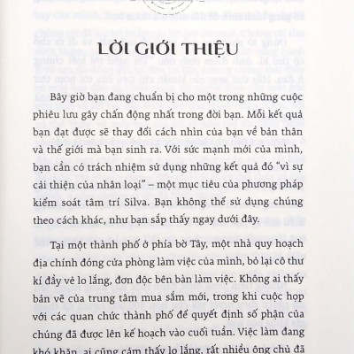 Sách - Bùng Nổ Bộ Não Với Siêu Phương Pháp Huấn Luyện Silva (Tái Bản 2025)