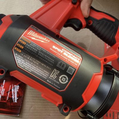 MÁY THỔI BỤI M12 BBL MILWAUKEE - HÀNG CHÍNH HÃNG