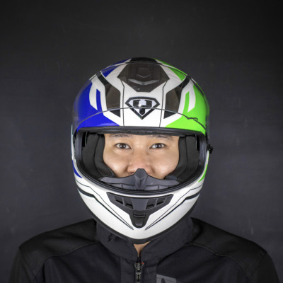 Mũ Bảo Hiểm Fullface Hai Kính YOHE 967 Plus