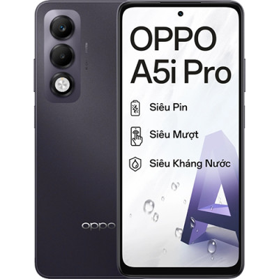 Điện thoại Oppo A5i Pro (8GB/128GB) - Hàng chính hãng