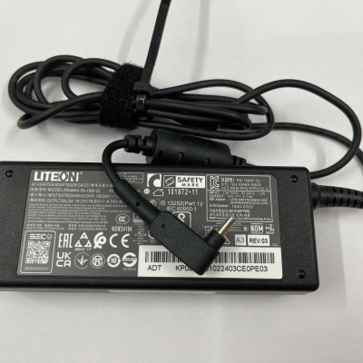 Sạc 90W 19V Power Supply AC Adapter Charger For Acer Swift X SFX16-51G ADP-90CD DB hàng nhập khẩu