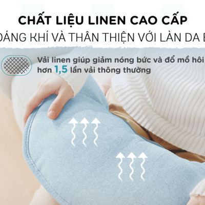 Máy Massage Cổ Vai Gáy, Máy Đấm Lưng Bear AMQ-A01X1 Gồm 4 Kỹ Thuật Đấm Lưng Gồm 16 Cường Độ Massage Như Người Thật - Hàng Chính Hãng