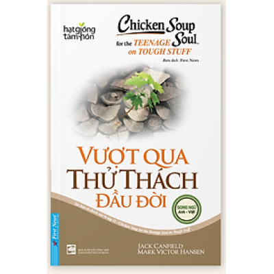 Chicken Soup For The Soul 11  Vượt Qua Thử Thách Đầu Đời  Bản Quyền