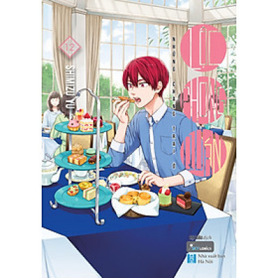 Những Chàng Trai Ở Lộc Phong Quán - Tập 12