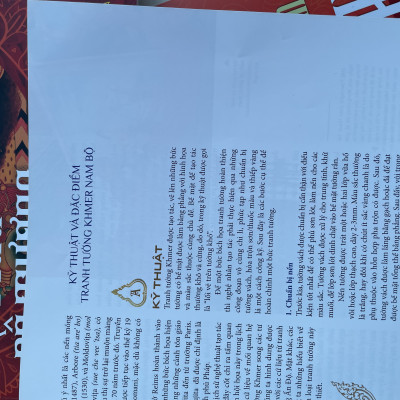 Combo 4c tg Huỳnh Thanh Bình: Quy pháp đồ tượng- Hundu và Phật giáo Ấn Độ, Tranh tường Khmer Nam Bộ, Biểu tượng thần thoại về Chư thiên & linh vật Phật Giáo và Tranh dân gian Nam Bộ (có ký tặng của tác giả)