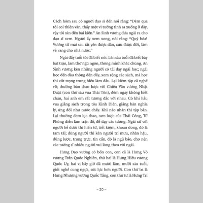 Ngàn Năm Sử Việt - Nhà Trần - Hưng Đạo Vương