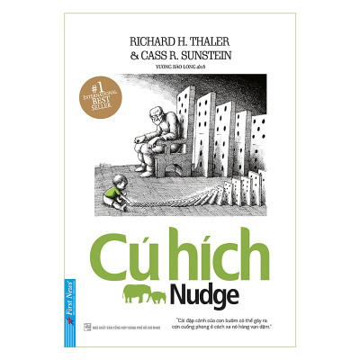 Combo 3 cuốn sách: Thái Độ Quyết Định Thành Công + Cú Hích + Dám Dẫn Đầu