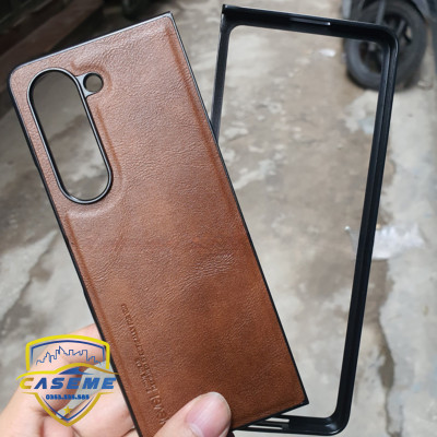 Ốp Lưng Da X-Level Dành Cho Samsung Galaxy Z Fold7 – Chống Sốc, Tản Nhiệt, Sang Trọng - Hàng Chính Hãng
