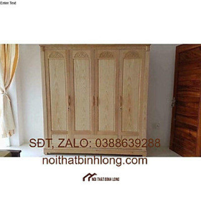 Tủ để đồ gỗ