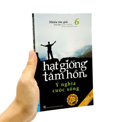 Hạt Giống Tâm Hồn - Tập 6: Và Ý Nghĩa Cuộc Sống (Tái Bản 2022)