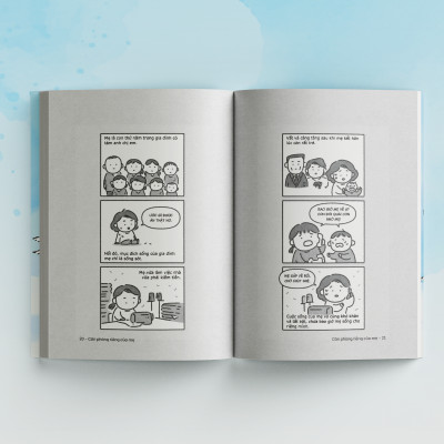 Căn Phòng Riêng Của Mẹ