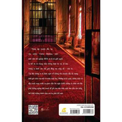 Sách - Khách Sạn Sau Song Sắt - AZ Việt Nam