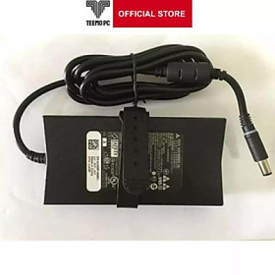 Sạc Tương Thích Cho Laptop Dell Precision 3520 - 130 Walt Kim To - Hàng Nhập Khẩu New Seal TEEMO PC TEAC487