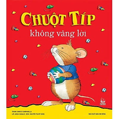 Chuột Típ không vâng lời